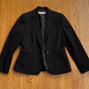 Tahari Classic Black Women's Blazer